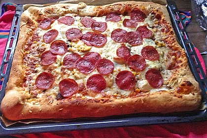Pizzateig 71