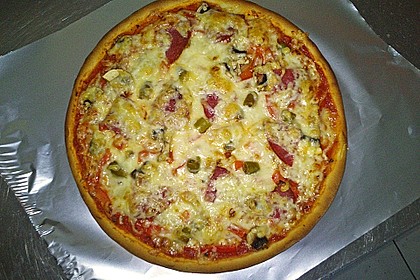 Pizzateig 86