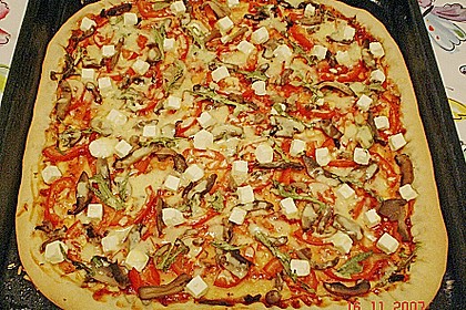 Pizzateig 60