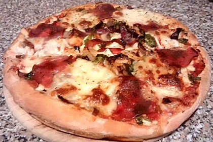 Pizzateig 12