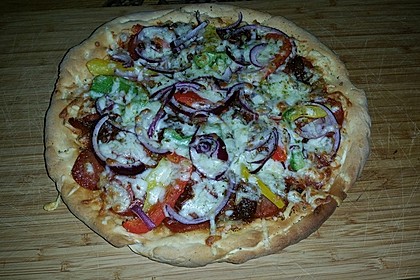 Pizzateig 33