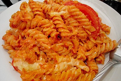 Bester vegetarischer Nudelauflauf 19