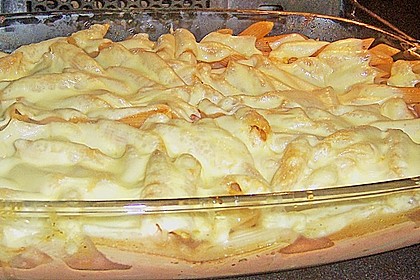 Bester vegetarischer Nudelauflauf 20