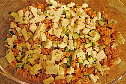 Bester vegetarischer Nudelauflauf 22