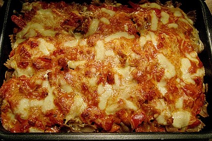 Bester vegetarischer Nudelauflauf 23