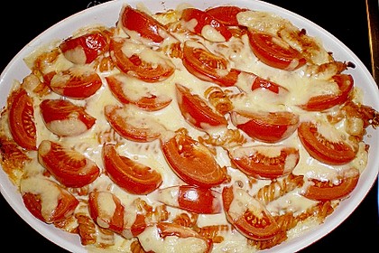 Bester vegetarischer Nudelauflauf 24