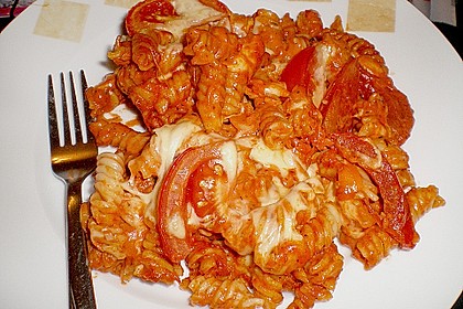 Bester vegetarischer Nudelauflauf 25