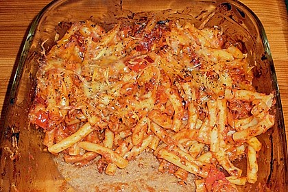Bester vegetarischer Nudelauflauf 27