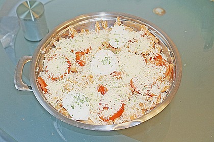 Bester vegetarischer Nudelauflauf 28