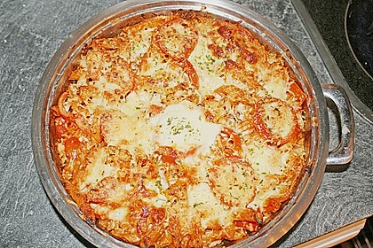 Bester vegetarischer Nudelauflauf 29