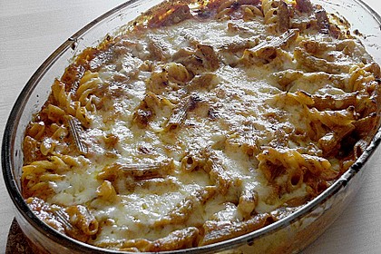 Bester vegetarischer Nudelauflauf 30