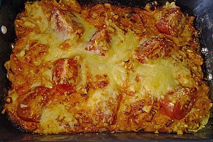 Bester vegetarischer Nudelauflauf 31