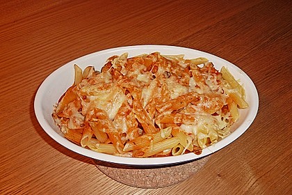 Bester vegetarischer Nudelauflauf 33