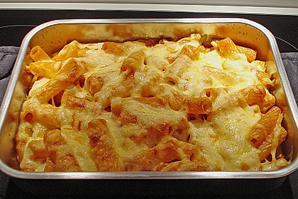 Bester vegetarischer Nudelauflauf 34