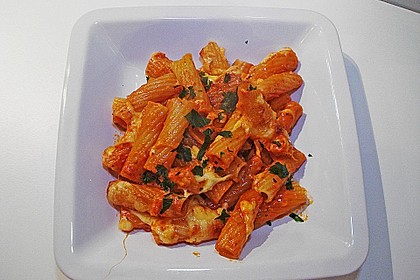 Bester vegetarischer Nudelauflauf 35