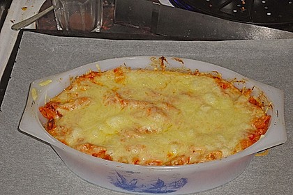Bester vegetarischer Nudelauflauf 38