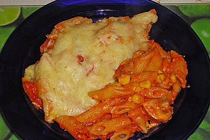 Bester vegetarischer Nudelauflauf 39