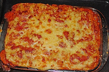 Bester vegetarischer Nudelauflauf 40