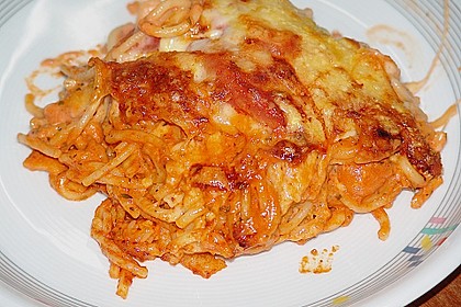 Bester vegetarischer Nudelauflauf 41