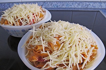 Bester vegetarischer Nudelauflauf 43
