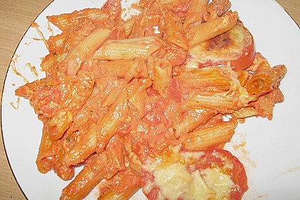 Bester vegetarischer Nudelauflauf 47