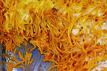 Bester vegetarischer Nudelauflauf 51