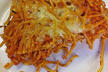 Bester vegetarischer Nudelauflauf 52