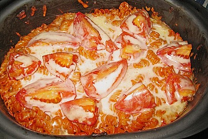 Bester vegetarischer Nudelauflauf 54
