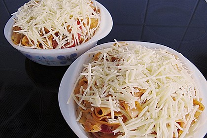 Bester vegetarischer Nudelauflauf 57