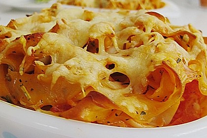 Bester vegetarischer Nudelauflauf 58