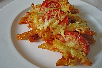 Bester vegetarischer Nudelauflauf 59
