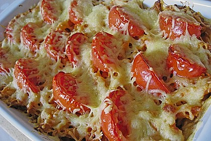 Bester vegetarischer Nudelauflauf 60