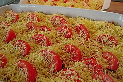 Bester vegetarischer Nudelauflauf 61
