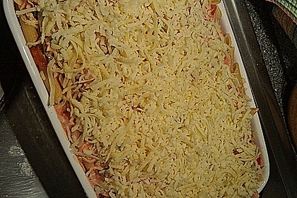 Bester vegetarischer Nudelauflauf 68