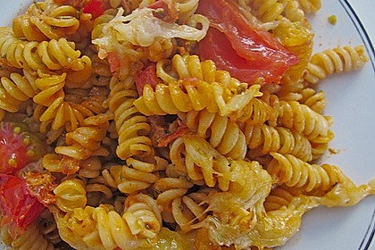 Bester vegetarischer Nudelauflauf 73