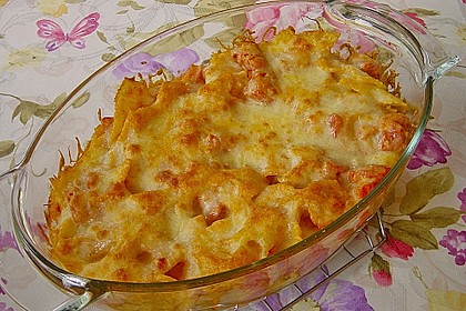 Bester vegetarischer Nudelauflauf 75