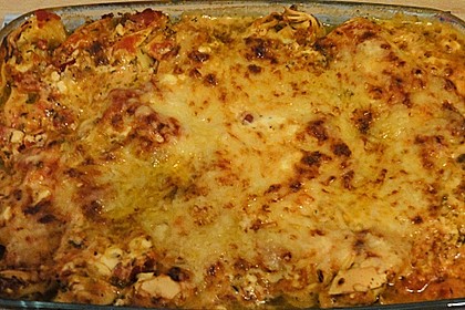 Bester vegetarischer Nudelauflauf 79