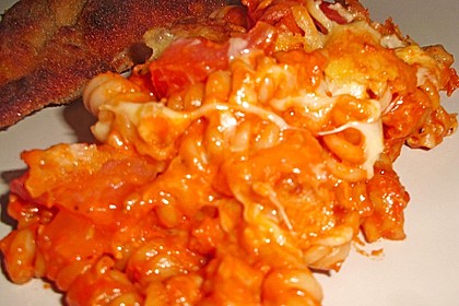 Bester vegetarischer Nudelauflauf 87