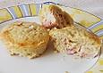 Erdbeermuffins