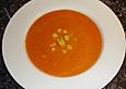 Feines Tomatens&uuml;ppchen mit Kokosmilch