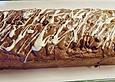 Birnen - Kakao - Kastenkuchen
