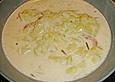 Lauch - Schmelzk&auml;sesuppe