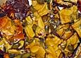 Florentiner mit Mandeln und K&uuml;rbiskernen