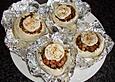 Gef&uuml;llte Champignons
