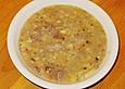 Axel&acute;s  Graupensuppe