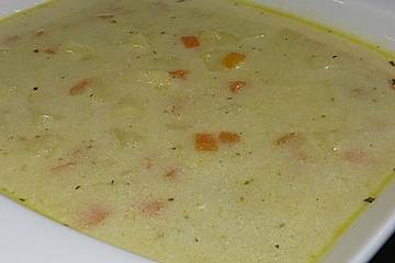 Kartoffelsuppe