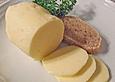 Selbstgemachte Butter
