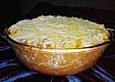 Tortellini - Auflauf mit Gehacktem