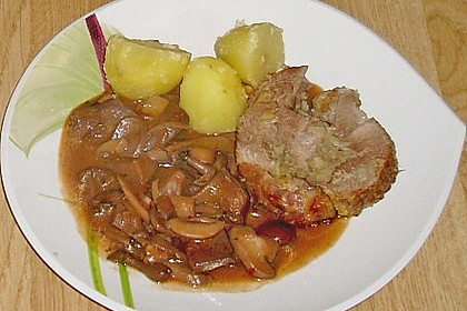 Spie&szlig;braten im Bratschlauch 6