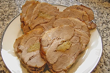 Spie&szlig;braten im Bratschlauch 2